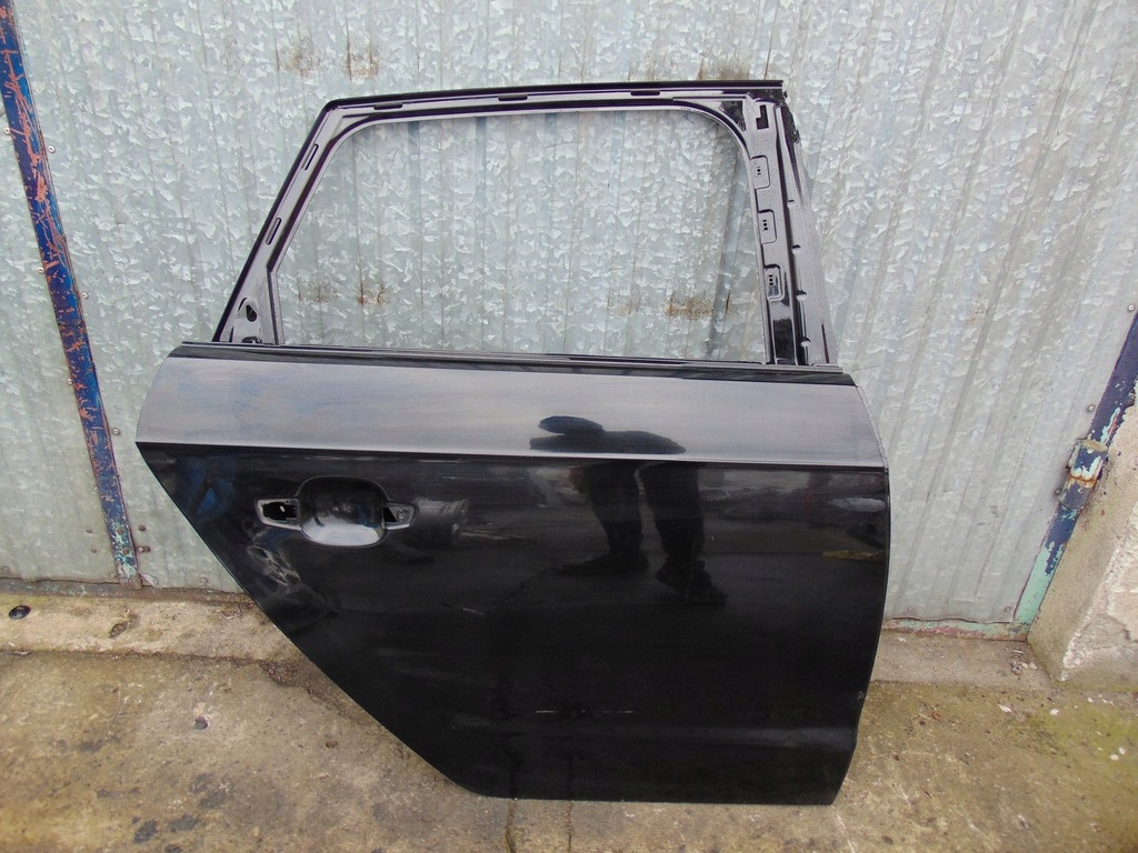 фото №1, Двері правий задня audi a3 8v 8v4833124