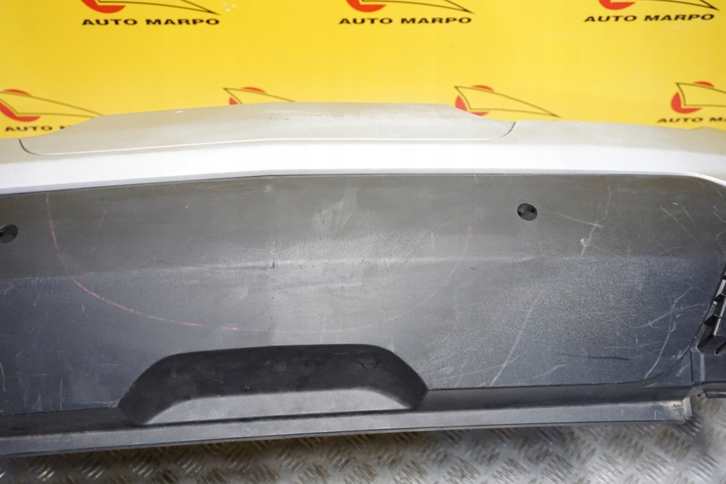 фото №13, Chevrolet blazer 2019 - 2023 бампер задня задній нижній usa