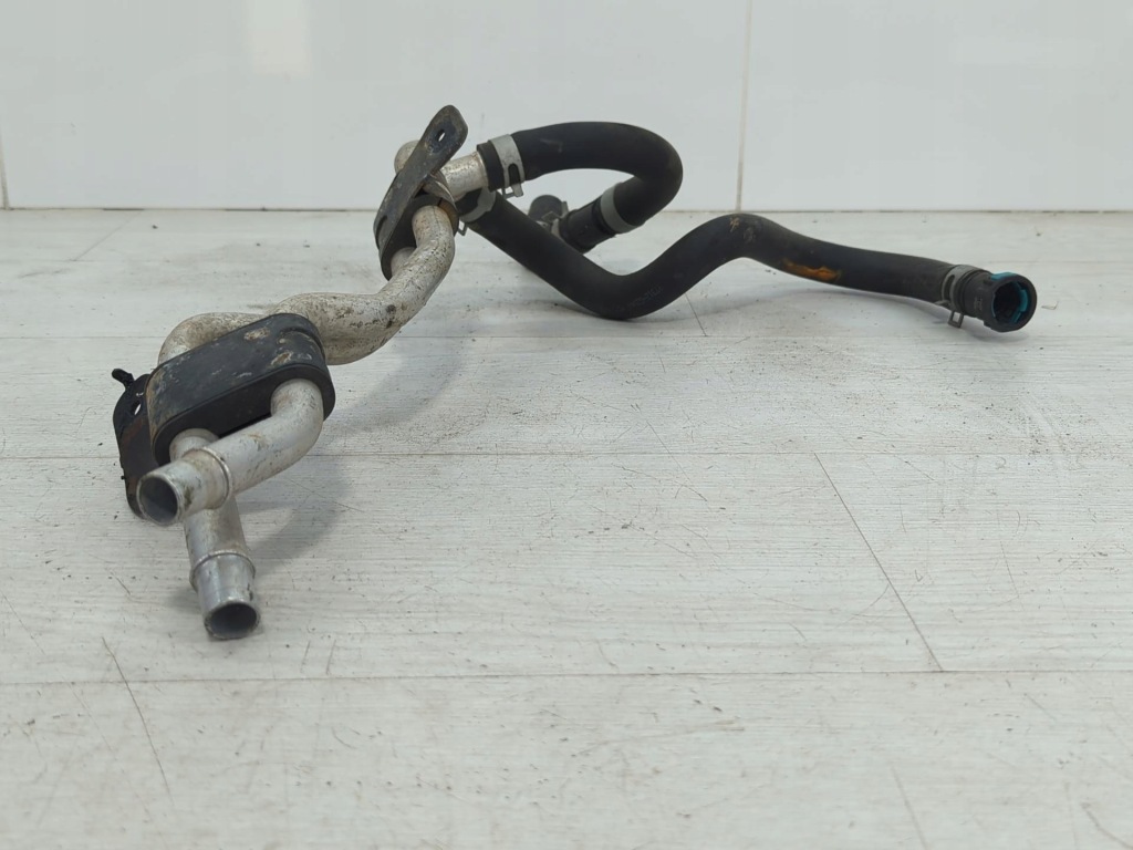 Шланг патрубок труба води hyundai ioniq 97312-g2000 Оригінал