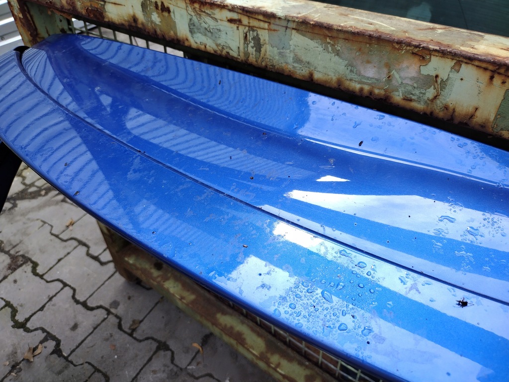 фото №8, Кришка багажника багажника toyota yaris iii lift