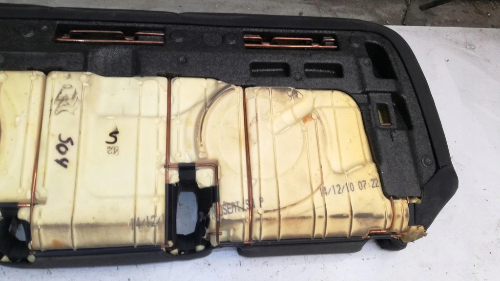 фото №7, Audi q3 8u сиденье задние заднее сиденье