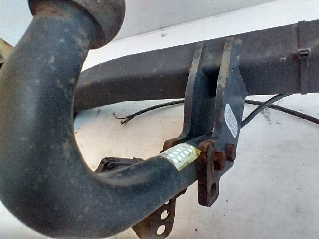 фото №8, Bosal hak буксировочный жгут vw touareg audi q7 4l 029741