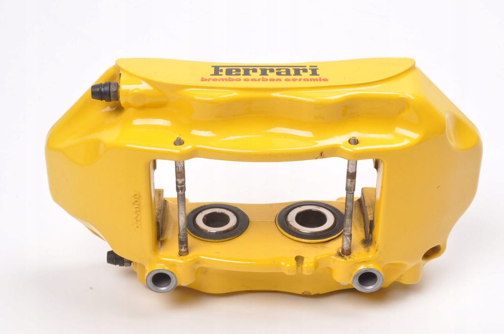 фото №16, Ferrari california суппорт тормозной левый задняя 20a310 20a30905