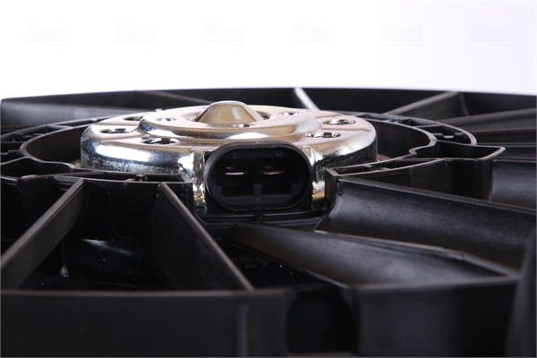 фото №14, Вентилятор радиатор nissens 85515 nissens