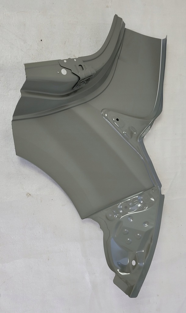 фото №6, Обшивка крила правий задня toyota yaris iv 2020-