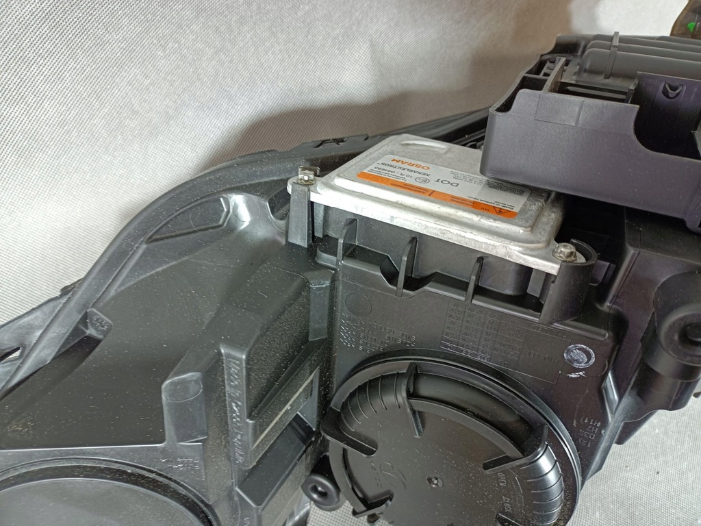 фото №12, Land rover discovery sport l550 лампа перед передня права bi-xenon