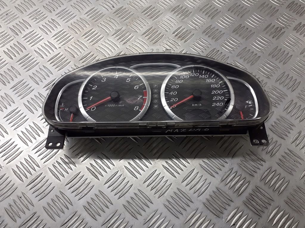 фото №1, Счетчик приборы mazda 6 55gr1ja