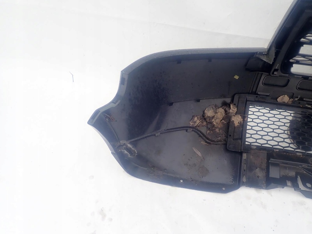 фото №7, Land rover freelander ii 2 06-11 бампер перед