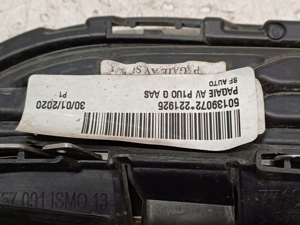 фото №9, Opel grandland x 17- решётка бампера левая перед yp00028777