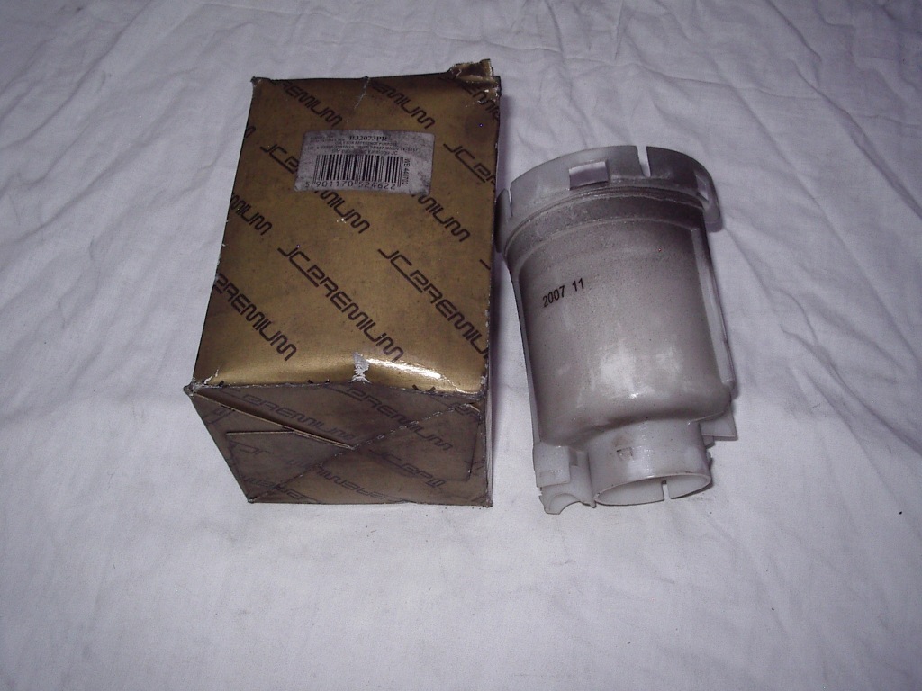 фото №3, Jc premium b32073pr фільтр пального