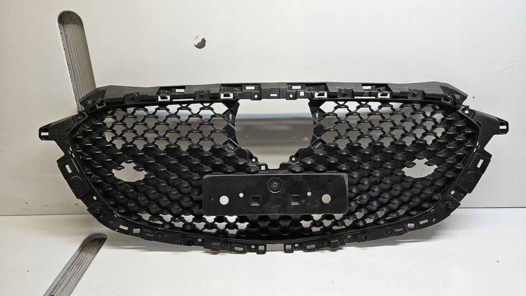 фото №1, Mazda 2 iii lift 19-23 решітка радіатора решітка радіатора бампер перед