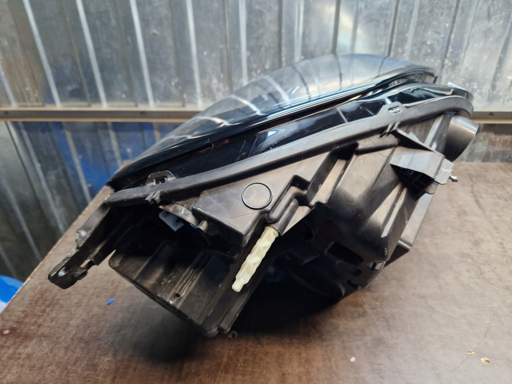 фото №11, Лампа перед права full led ford puma 2019-