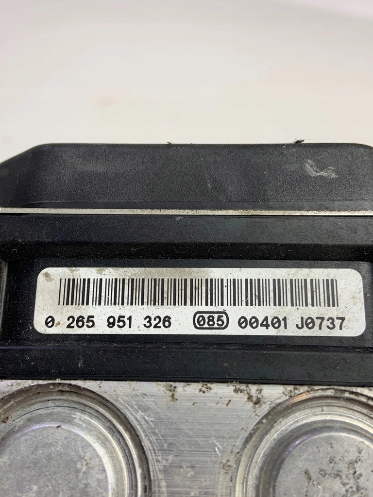 фото №8, Насос тормозная abs peugeot 3008 i 5008 i