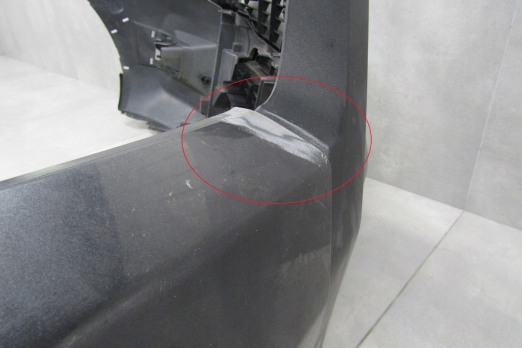 фото №9, Бампер перед передній toyota hilux viii 8 lift invincible 20-