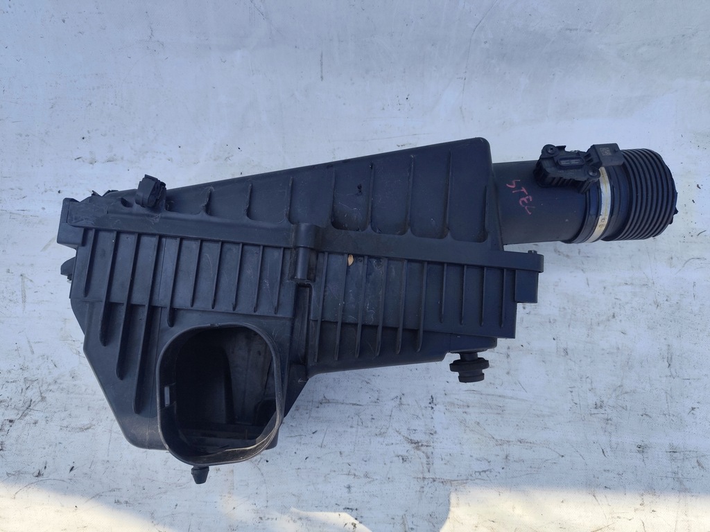 фото №1, Alfa romeo stelvio 2.2 mtj корпус фильтра воздуха