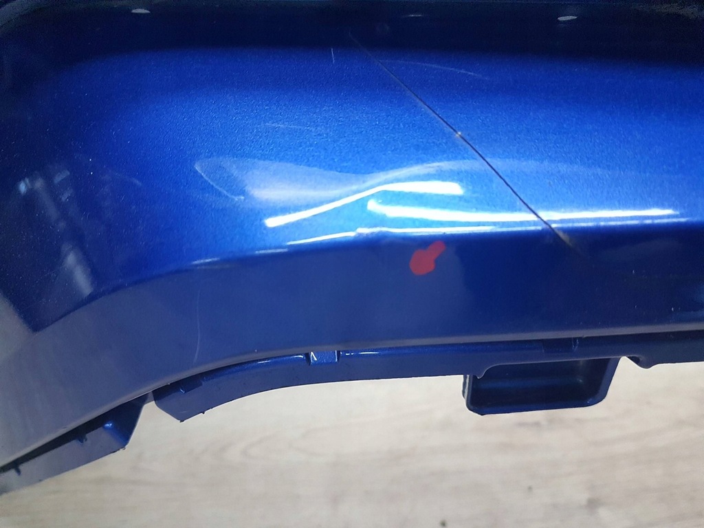 фото №8, Toyota c-hr i 2019 з задній бампер задній