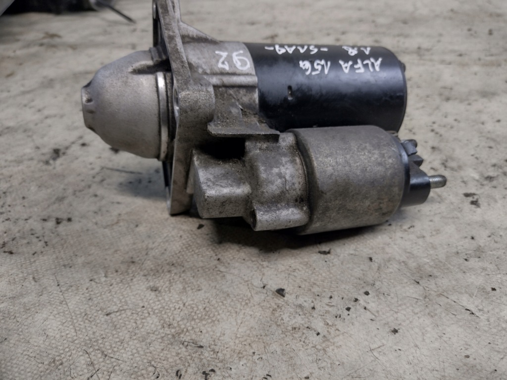 Стартер alfa romeo 156 1,8b 9z с Разборки