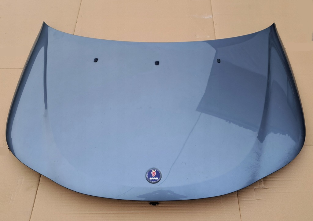 Saab 9-3 2 рестайлинг  капот крышка двигателя lak.303 в Украине