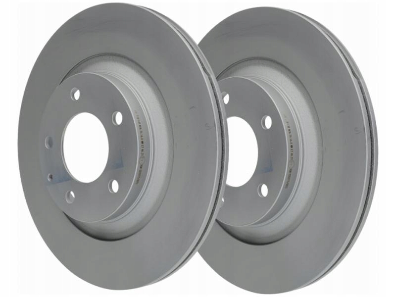 фото №1, Тормозные диски задняя mazda rx-8 1.3 03-05