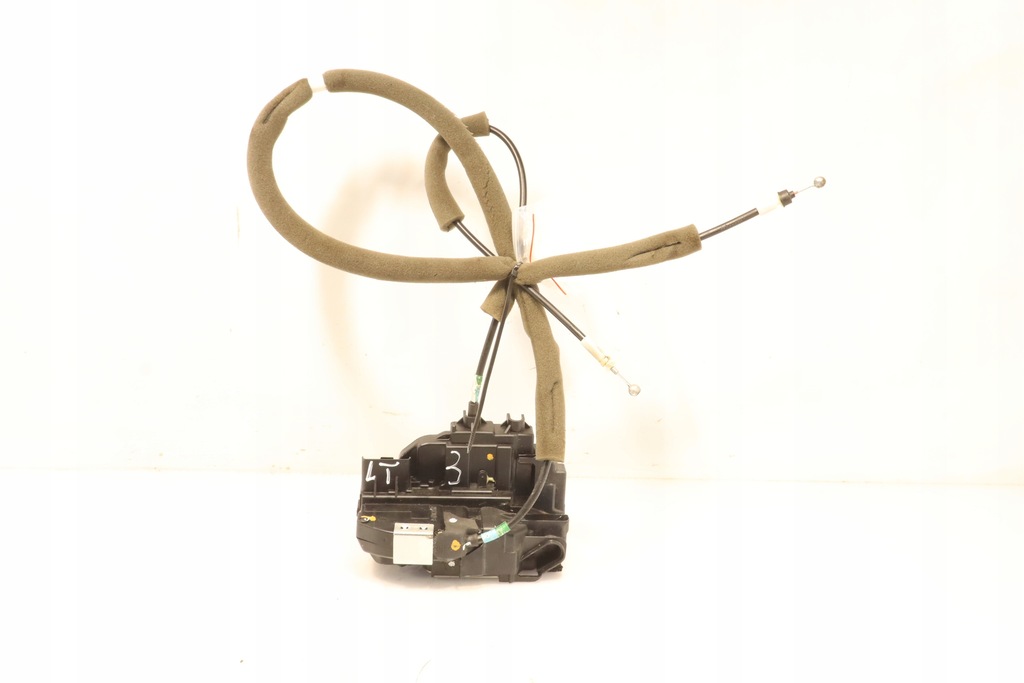 фото №1, Замок лівий задня двері nissan note ii