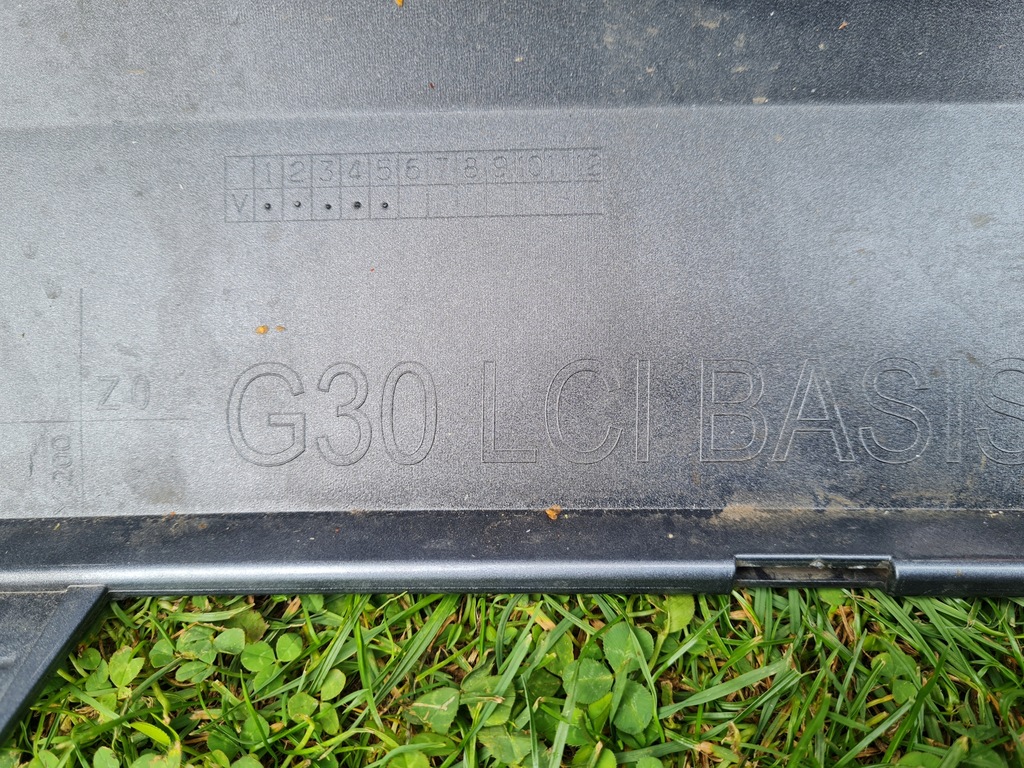 фото №7, Бампер задня bmw 5 g30 51129498613 na 4pdc