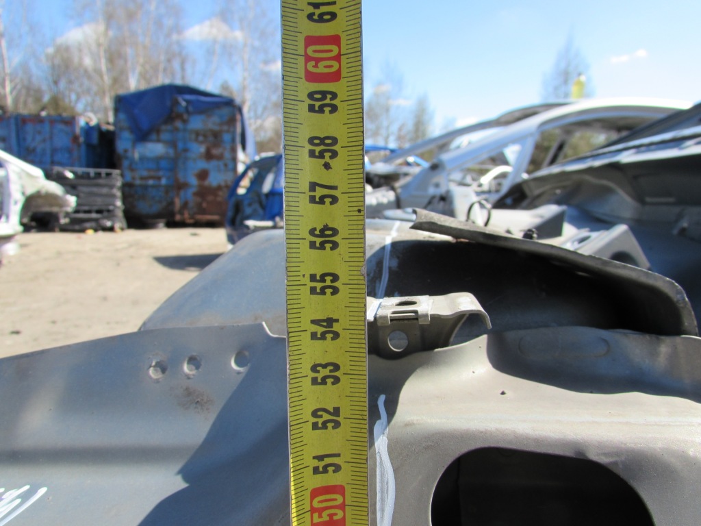 фото №11, Лонжерон лівий перед ford mondeo mk4 07-10r hb t6