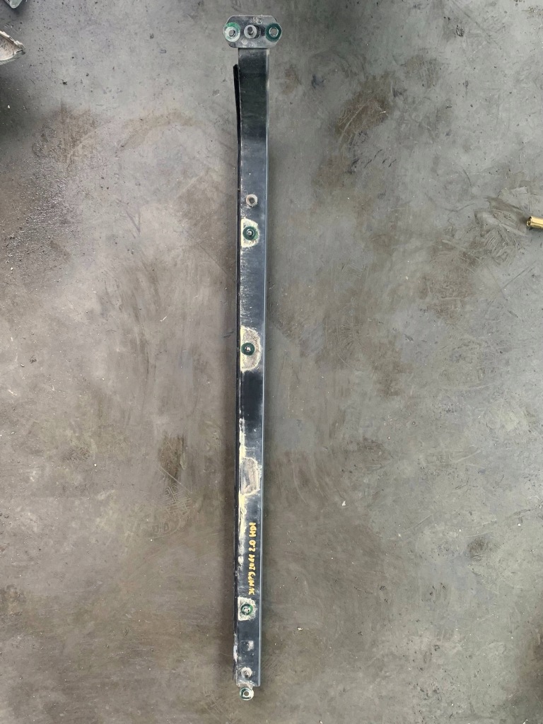 Купить Направляющая направляющая дверь jumpy 07-16 18780