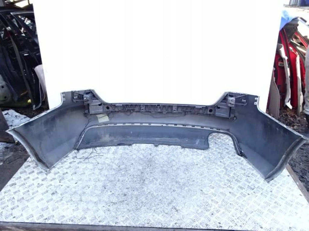 фото №14, Бампер задняя audi a4 b8 08-12 r. lx7w