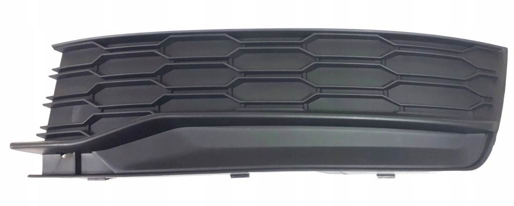 фото №5, Решітка радіатора решітка бампера ліва skoda rapid 5ja807367a