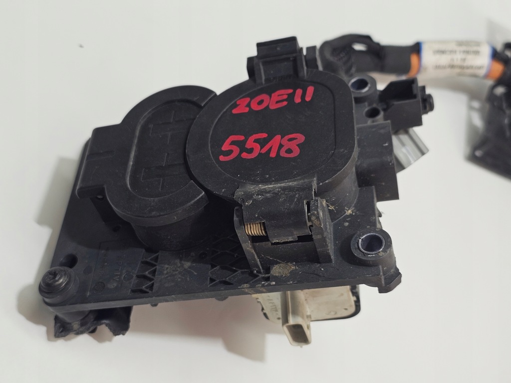 фото №4, Шланг роз'єм заряджання renault zoe ii #5518