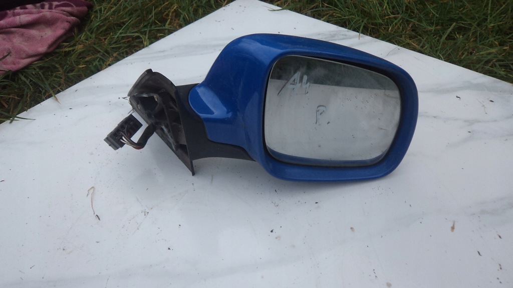 фото №1, Дзеркало праве audi a4