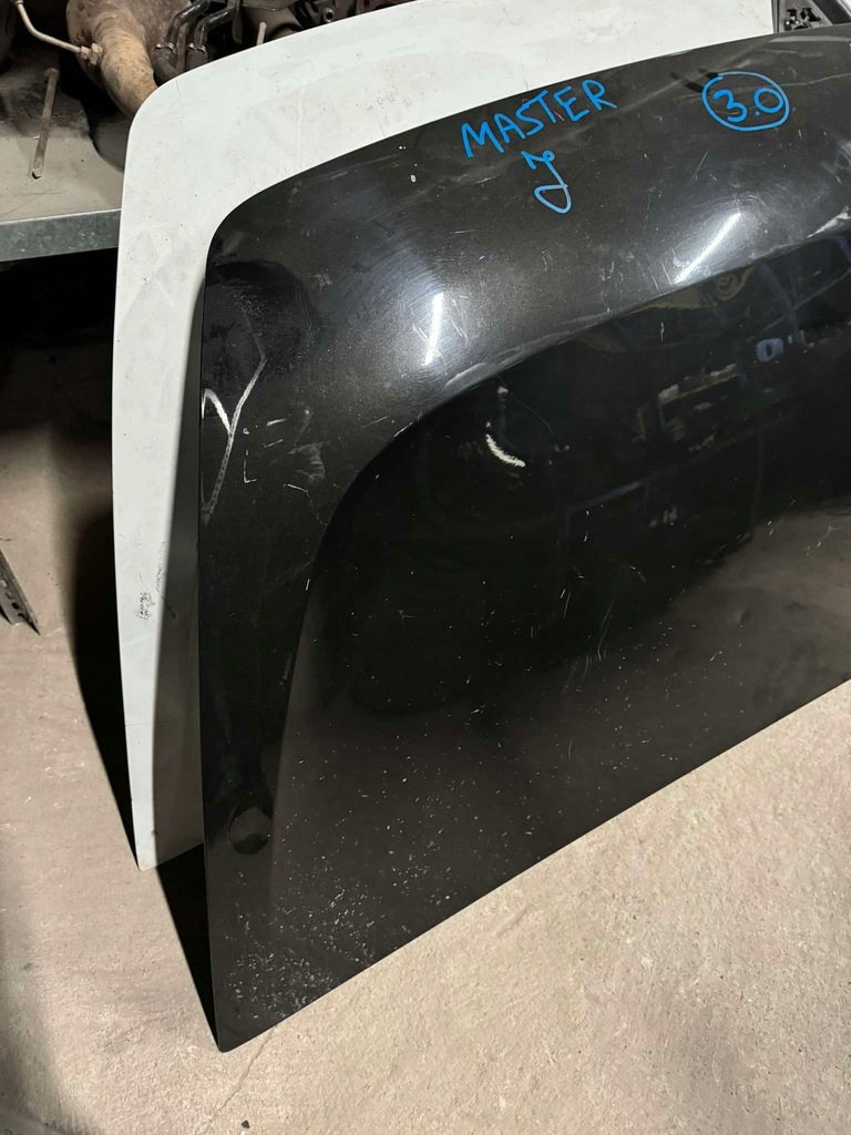 фото №7, Renault master iii капот 2010 2011 2012 2013 2014