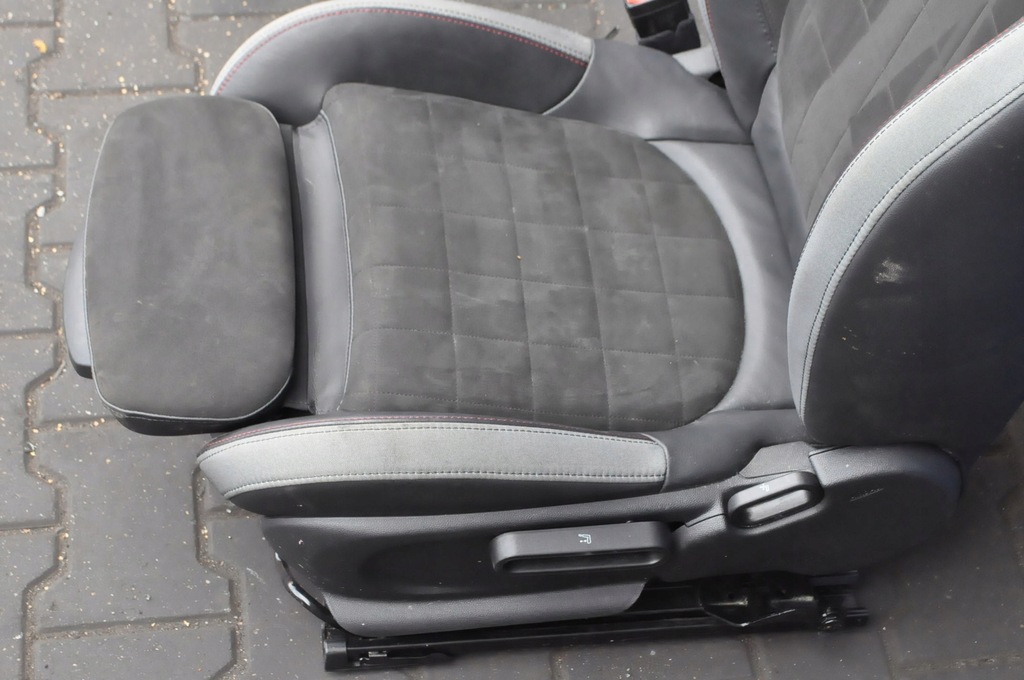 фото №15, Mini countryman f60 jcw перехідник салону сидіння заднє сидіння cooper s