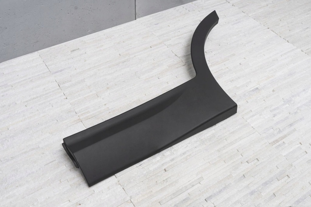 фото №8, Hyundai santa fe iii dm 2012-2018 молдинг задних дверь левая 877312w000