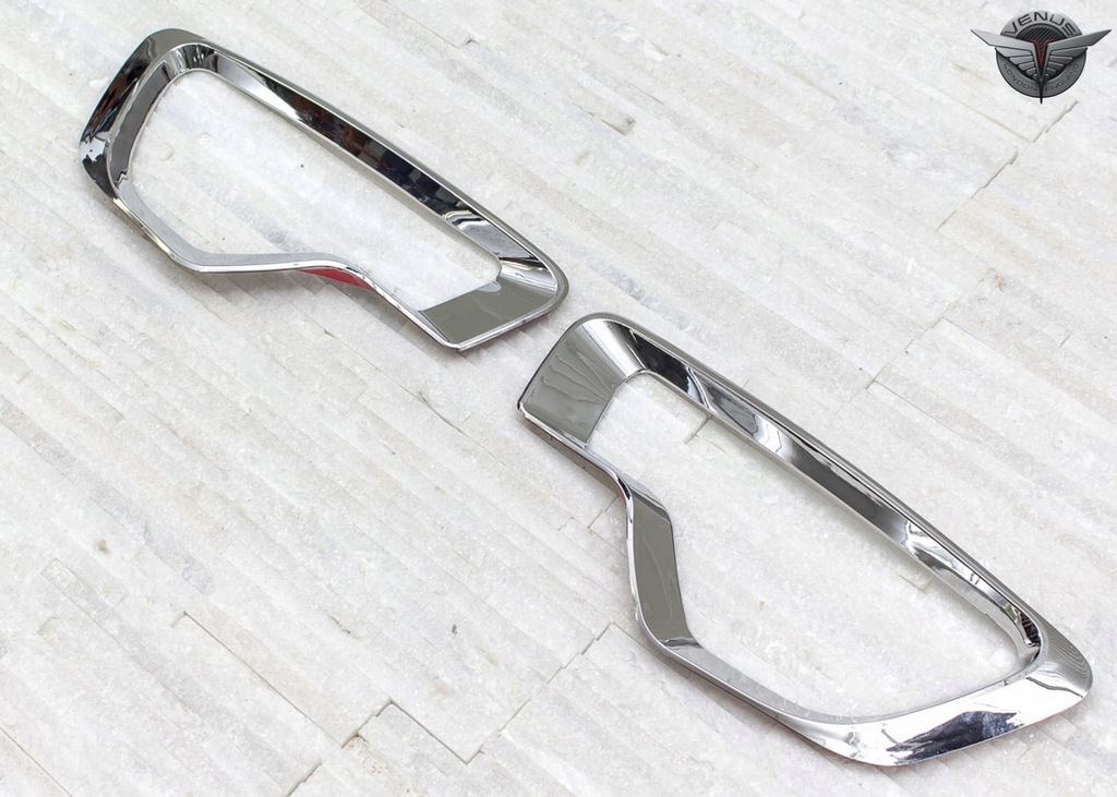 фото №5, Kia sportage накладки противотуманных фар перед 08-10