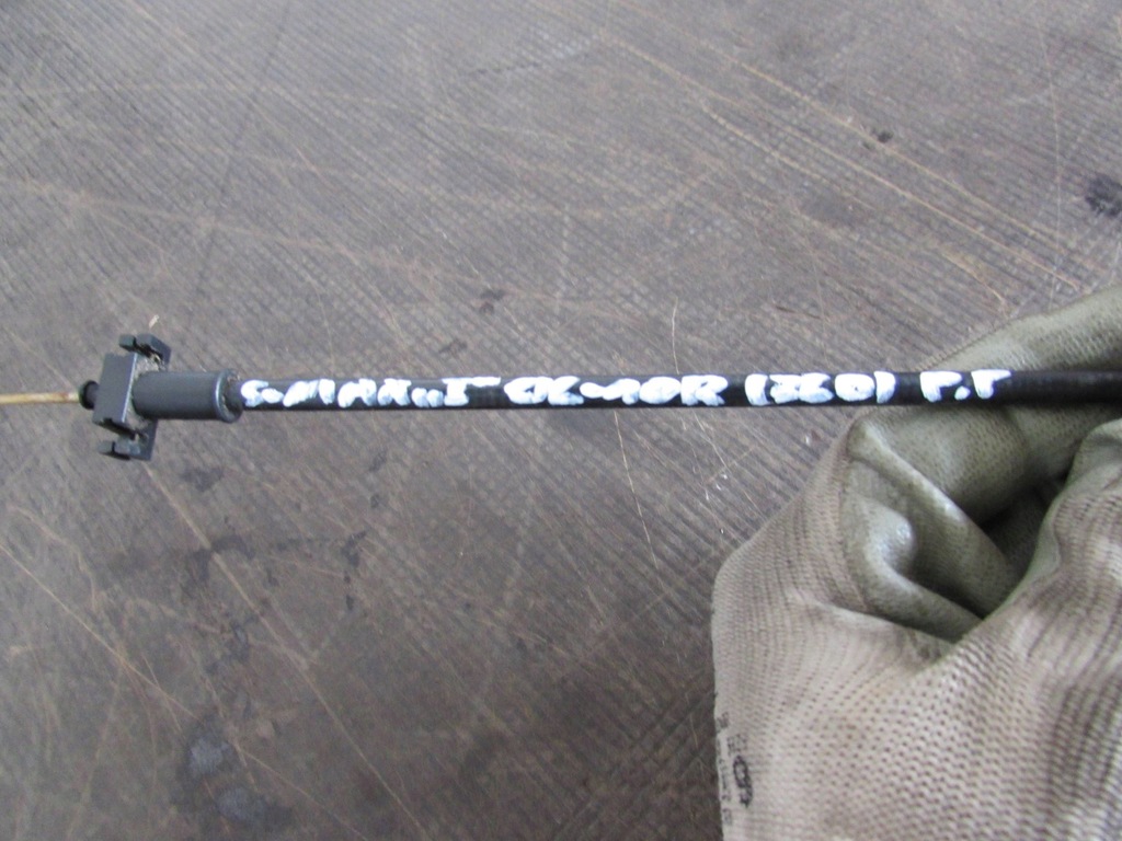 фото №1, Трос замка двері передніх ford s-max 06-10