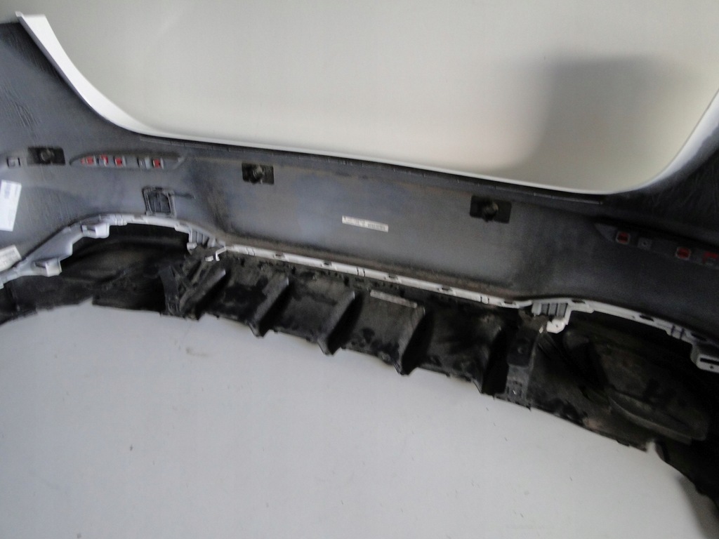 фото №14, Mercedes a klasa 177 w177 бампер задній amg хетчбек