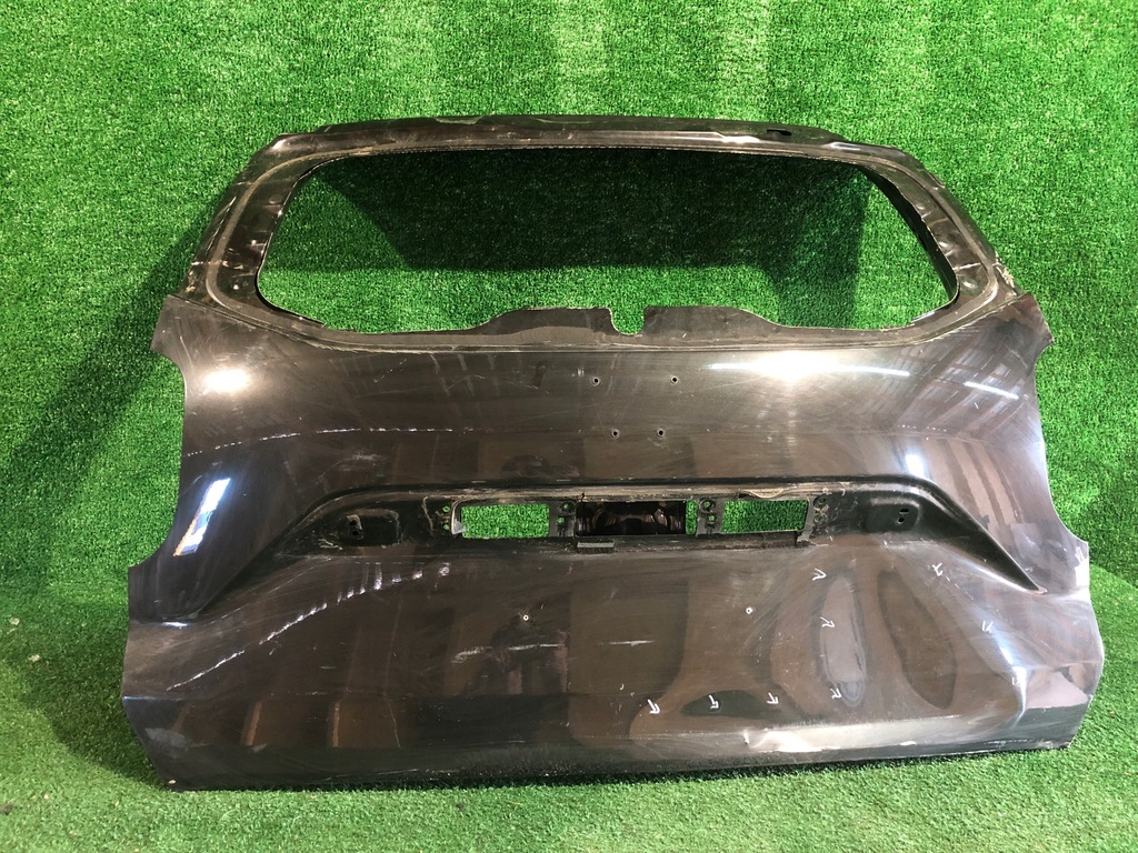 фото №1, Кришка багажника задня задня dacia duster ii lift