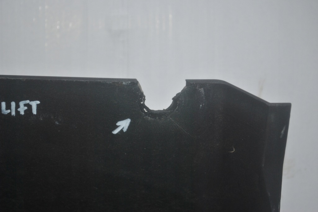 фото №4, Решітка радіатора перед решітка радіатора fiat doblo i lift