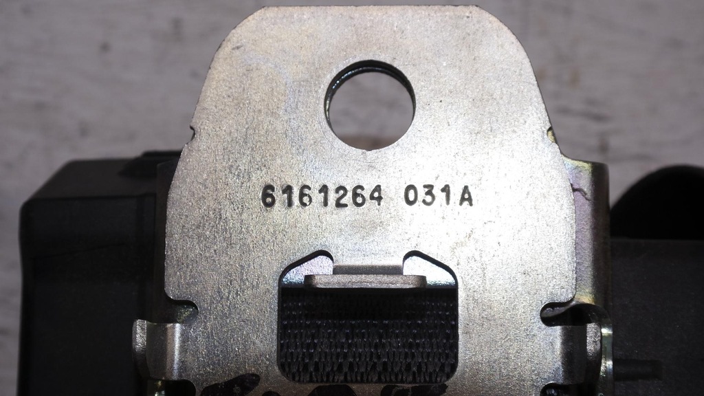 фото №2, Ремни безопасности середина задняя fiat freemont