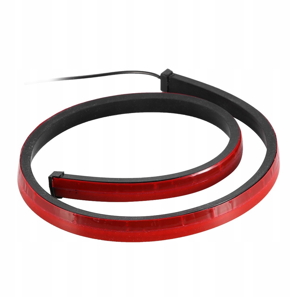 фото №8, Лента свет стоп-сигнал с задний автомобиля o высокий