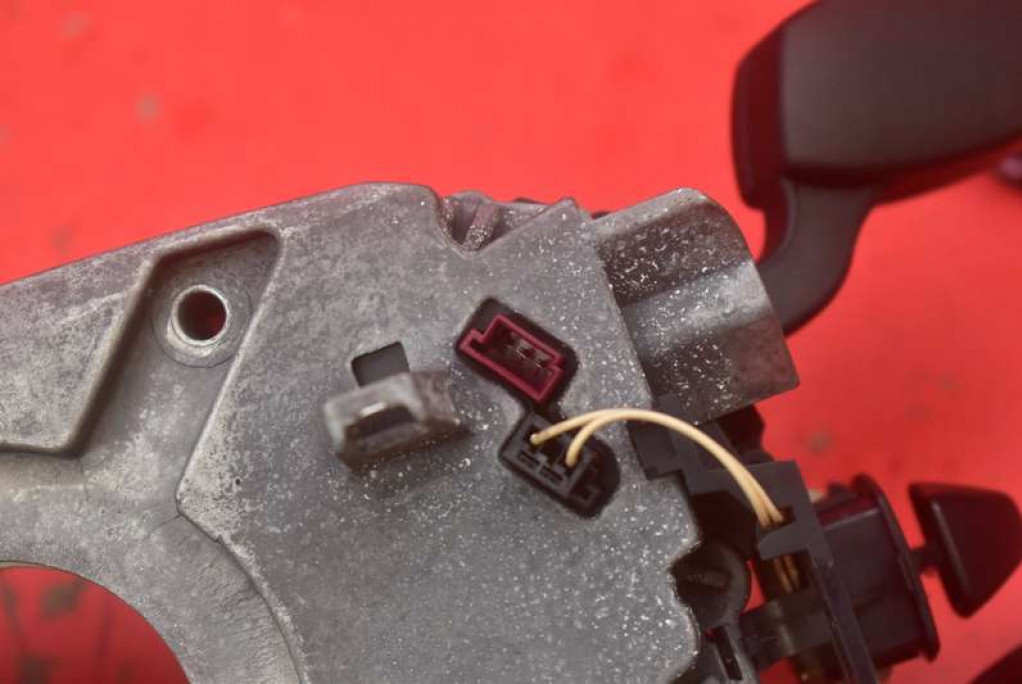 фото №11, Переключатель комбинированный подрулевой переключатель 6911514 bmw e61 03-07