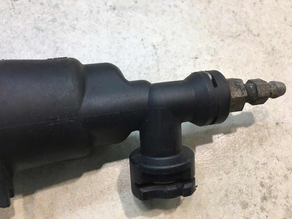 фото №6, Помпа сцепления peugeot 807 2.2 hdi