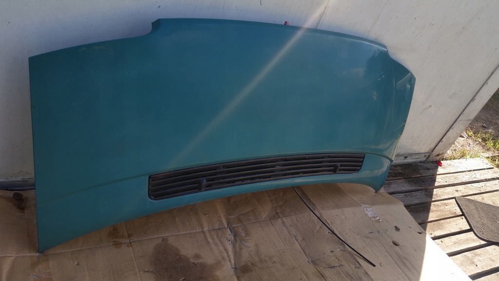 фото №2, Капот перед vw t4 transporter