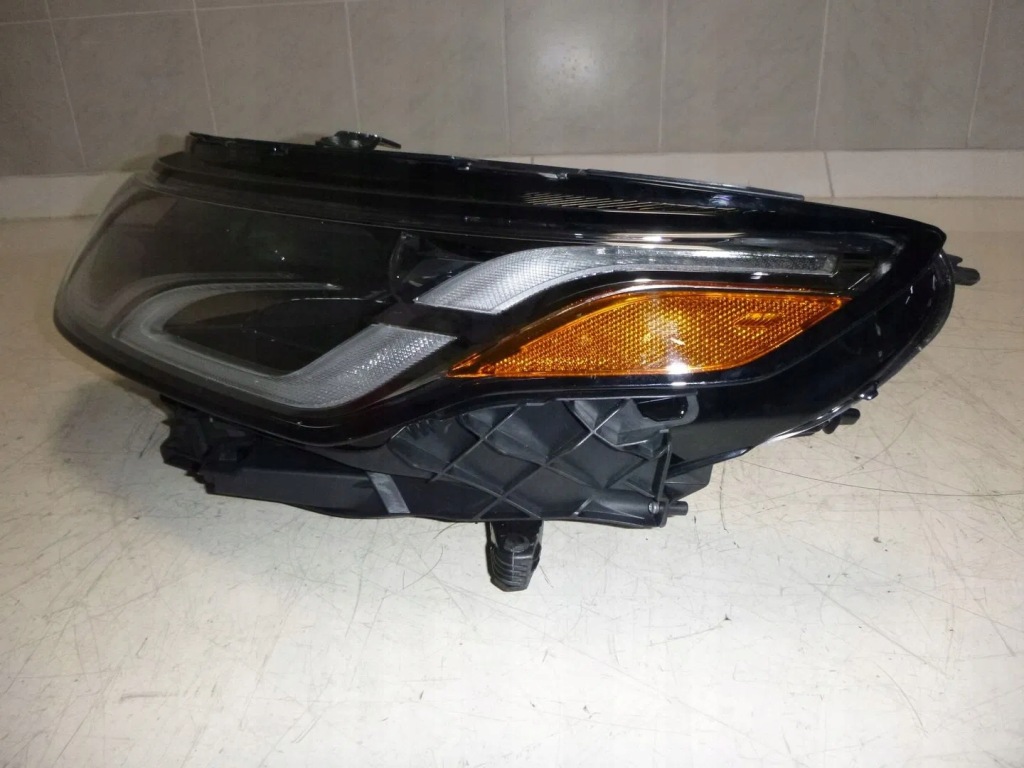 Land rover discovery sport l550 рестайлинг  фара фара перед led mid америка левая Цена