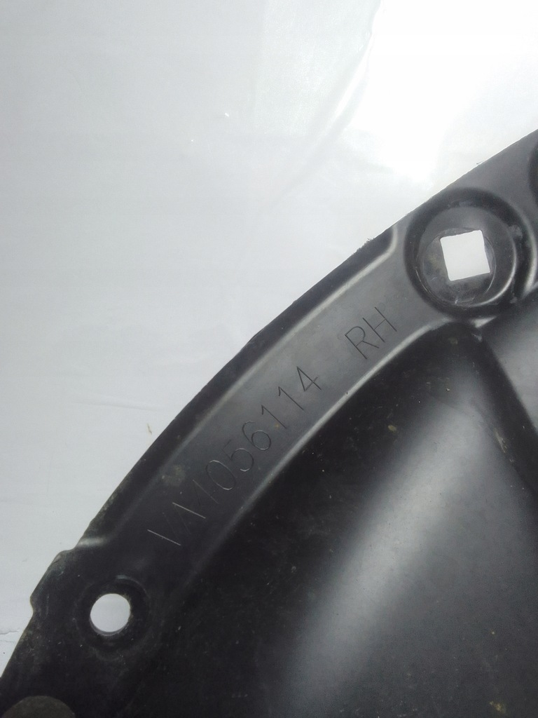 фото №10, Mazda cx50 23- підкрилок правий перед va40-56114 usa