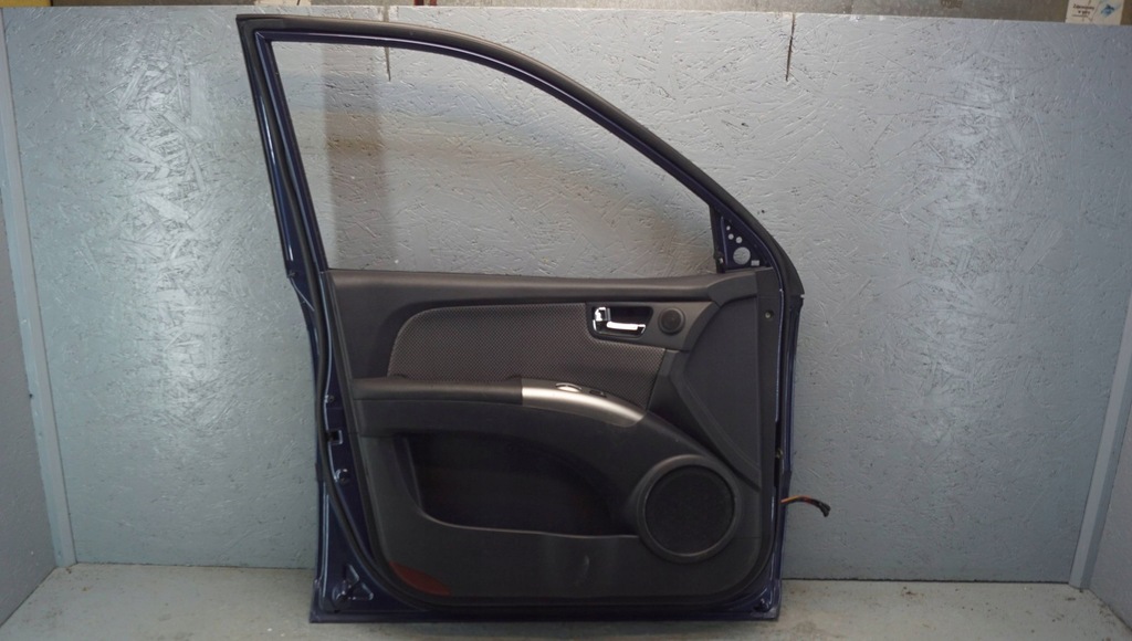 фото №15, Дверь левый перед kia sportage ii d1284 13b