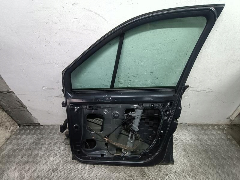 фото №4, Дверь левый перед teb66 renault scenic ii lift 111