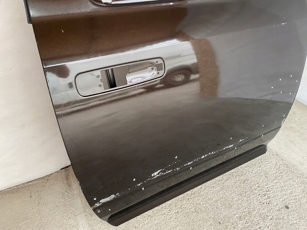 фото №5, Dodge ram 09-18r двері праве задні długie poznań