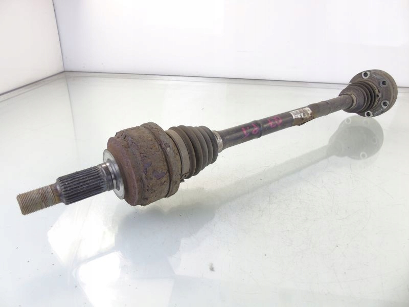 фото №1, Audi q7 4l 3.0 tdi приводной вал правый задняя задняя правая задняя
